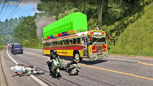 Uphill Bus Game: Bus Simulator | Games | XWorld Uphill Bus Game: Bus Simulator | Games | XWorld