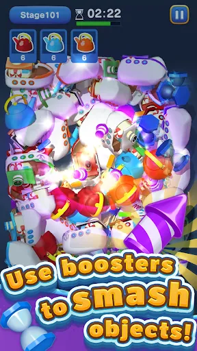 Toy Room - 3D Match Game | Permainan | XWorld