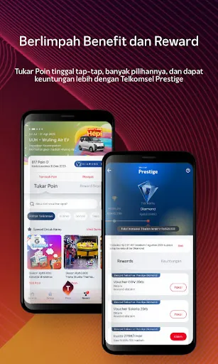 MyTelkomsel - Beli Pulsa/Paket | Permainan | XWorld