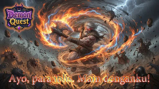 Demon Quest | Permainan | XWorld Demon Quest | Permainan | XWorld