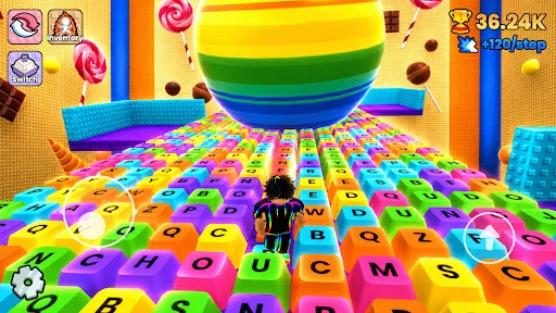 Keyboard Exit: Obby Run | Игры | XWorld Keyboard Exit: Obby Run | Игры | XWorld