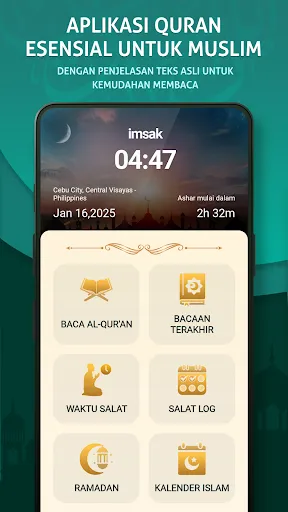 Quran Harian | Permainan | XWorld