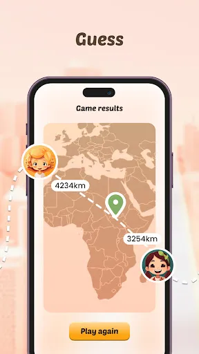 Where Am I? - GeoGuess Game | Игры | XWorld
