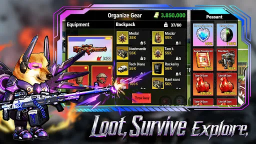 Dogs War: Shooting Games | Games | XWorld