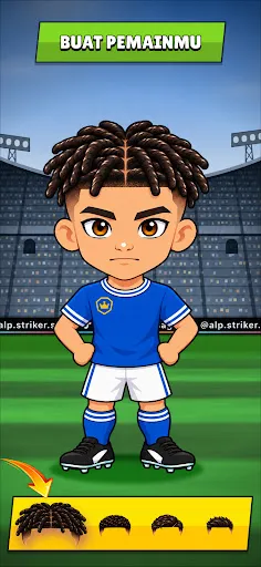 Karier Bola: Striker Saga | Permainan | XWorld Karier Bola: Striker Saga | Permainan | XWorld