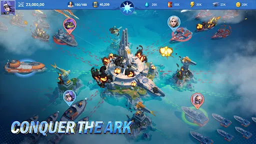 Rise of Arks: Survival Game | Games | XWorld