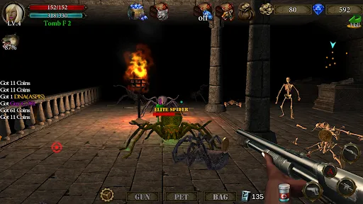 Dungeon Shooter : Dark Temple | Games | XWorld Dungeon Shooter : Dark Temple | Games | XWorld