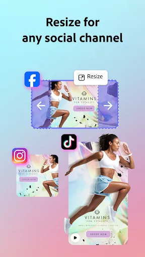 Adobe Express: AI Photo, Video | Games | XWorld