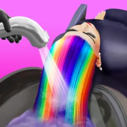 XWorld | Hair Dye!