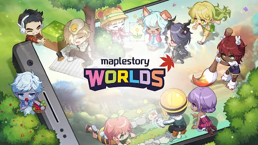 MapleStory Worlds | 游戏 | XWorld MapleStory Worlds | 游戏 | XWorld