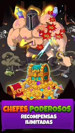 Hunter Hunter Heroes IDLE RPG | Games | XWorld Hunter Hunter Heroes IDLE RPG | Games | XWorld