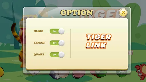 Tiger Link | Jogos | XWorld