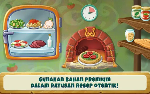 Kitchen Scramble: Cooking Game | Permainan | XWorld