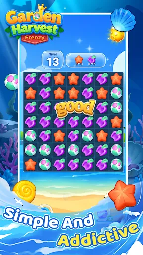 Garden Harvest Frenzy | Permainan | XWorld Garden Harvest Frenzy | Permainan | XWorld