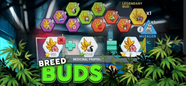 Hempire - Weed Growing Game | Games | XWorld