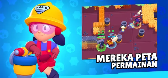 Brawl Stars | Permainan | XWorld