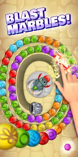 Marble Shooter: Viola's Quest | Games | XWorld