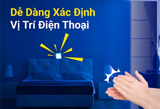 Vỗ Tay Để Tìm Điện Thoại | Games | XWorld