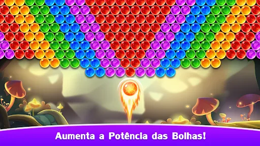 Jogo De Bolha - Bubble Shooter | Jogos | XWorld