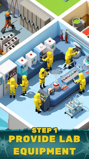 Zombie Hospital - Idle Tycoon | เกม | XWorld