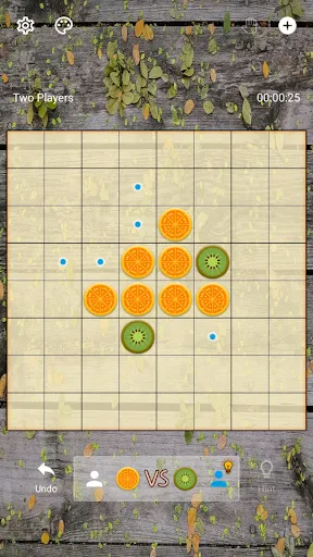 Reversi | Permainan | XWorld