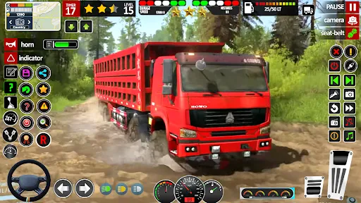 Lori Luar jalan Simulator 3D | Permainan | XWorld