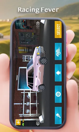 Racing Fever | Permainan | XWorld