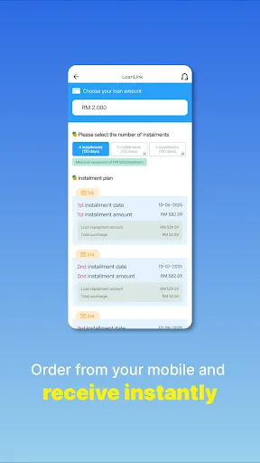 LoanLink | Permainan | XWorld