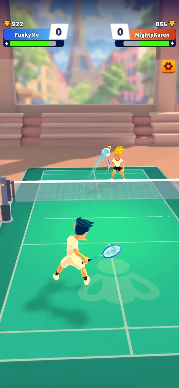 SMASH - Badminton 3D Game | Games | XWorld