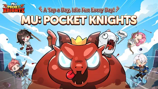 MU: Pocket Knights | juego | XWorld