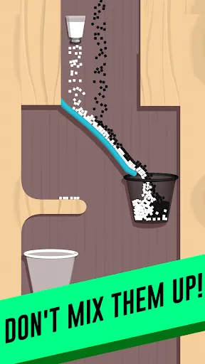 Salt & Pepper, Don't mix em up | Games | XWorld