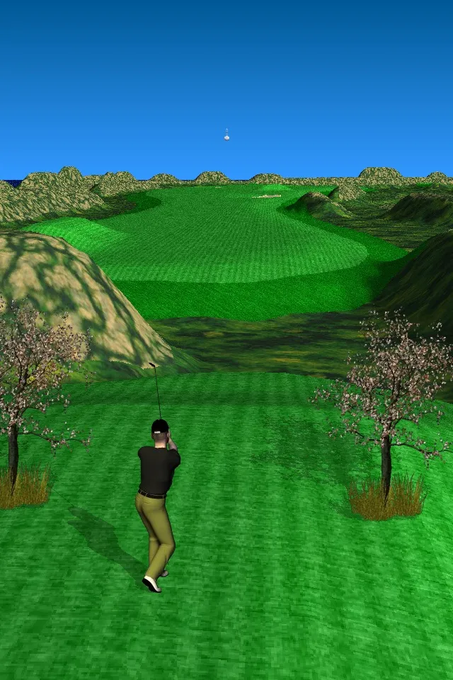 Par 72 Golf III | Permainan | XWorld