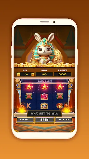 Fortune Throne Lucky Rabbit | Jogos | XWorld