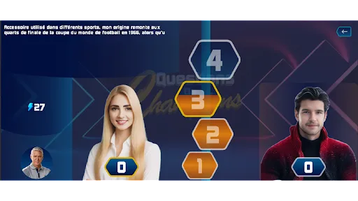 Questions De Champions | 游戏 | XWorld