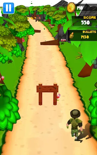 Wild Run: Safari Shooter | Games | XWorld