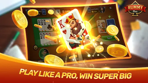 Rummy Plus: Card Game Party | Permainan | XWorld