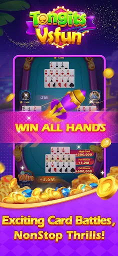 Tongits Vsfun-Online Card Game | Games | XWorld