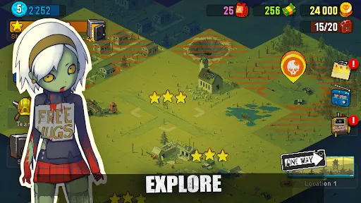 Dead Ahead: Zombie Warfare | Games | XWorld Dead Ahead: Zombie Warfare | Games | XWorld