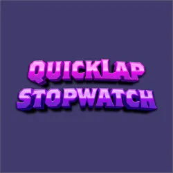 XWorld | QuickLap Stopwatch