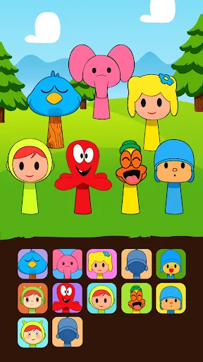 Monster Remix Beat Maker | Games | XWorld
