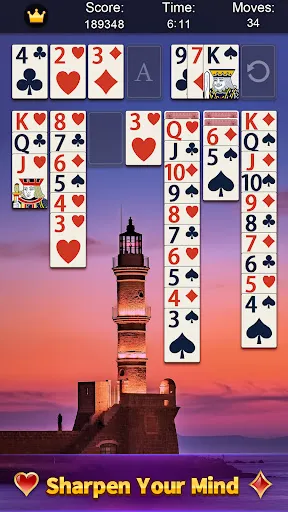 Solitaire | Games | XWorld