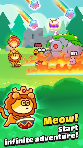 BardCat - Idle RPG | Permainan | XWorld BardCat - Idle RPG | Permainan | XWorld