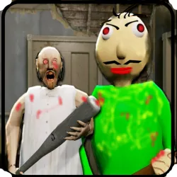 XWorld | Scary teacher vs Granny horror