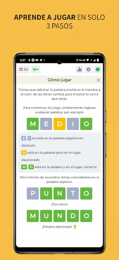 Wordly - Juega en Español | juego | XWorld