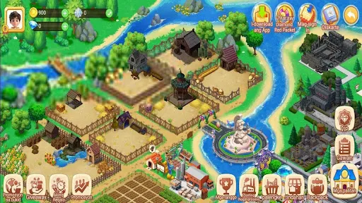 Agri Baron | Games | XWorld