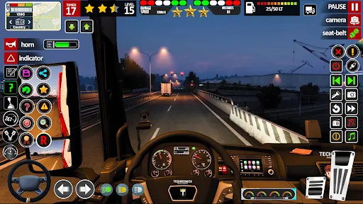 Mud Truck Offroad Driving Game | juego | XWorld