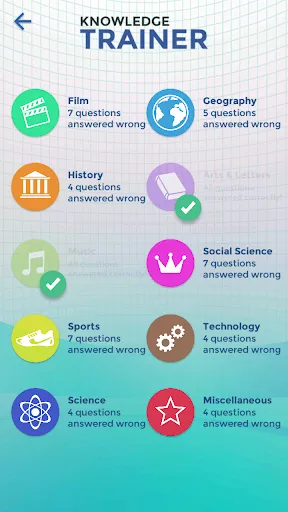 Trivia: Knowledge Trainer Quiz | Games | XWorld Trivia: Knowledge Trainer Quiz | Games | XWorld