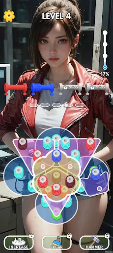 Sweet Knit Match | Игры | XWorld