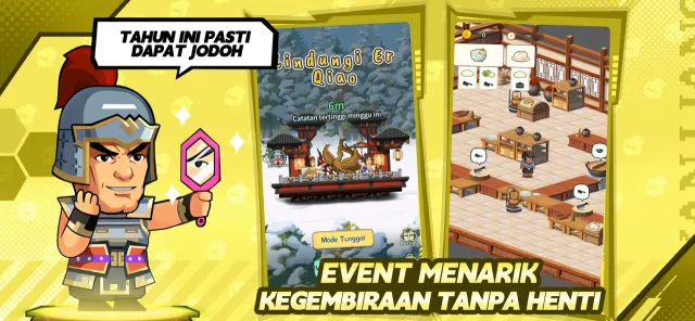 Go Go Samkok | Permainan | XWorld