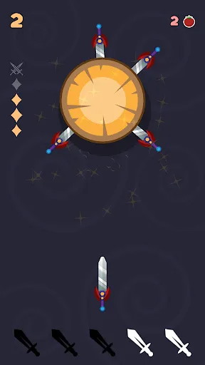 Knife Master - Agility Arcade | Permainan | XWorld Knife Master - Agility Arcade | Permainan | XWorld